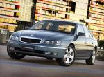 Holden Statesman International 2005 года